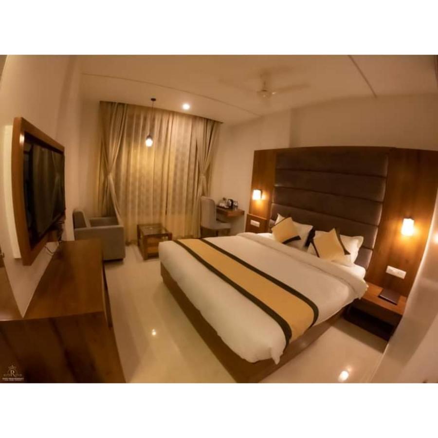 Hotel Prime Residency Chhatarpur Exterior photo